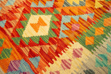 Kilim Afgano | 134 x 95 cm