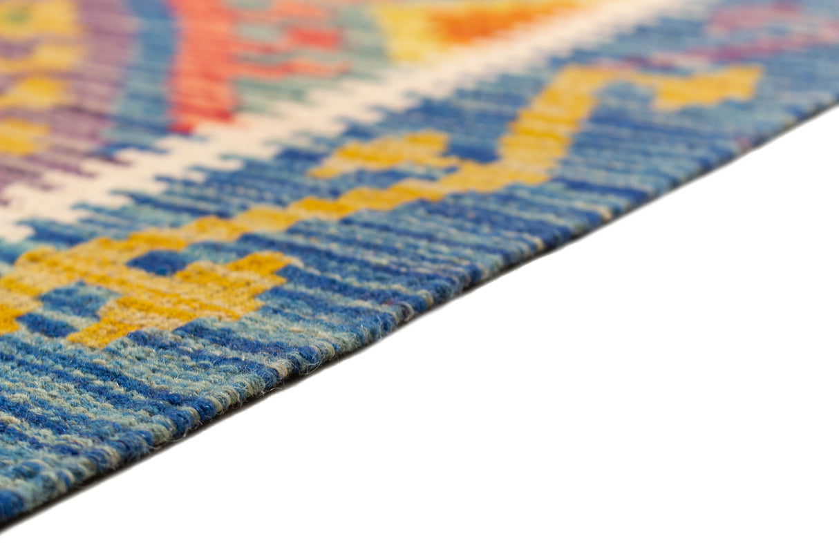 Kilim Afgano | 246 x 63 cm