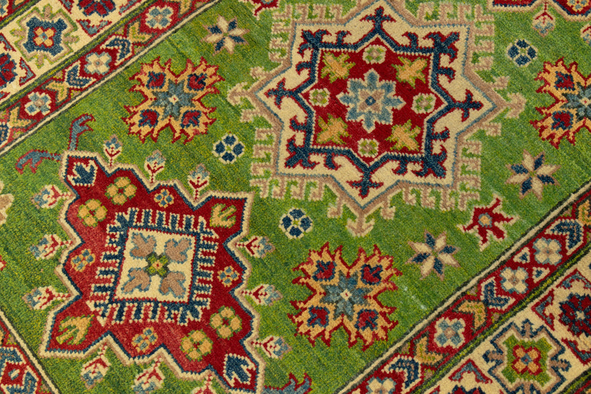 Alfombra Kazak | 149 x 99 cm