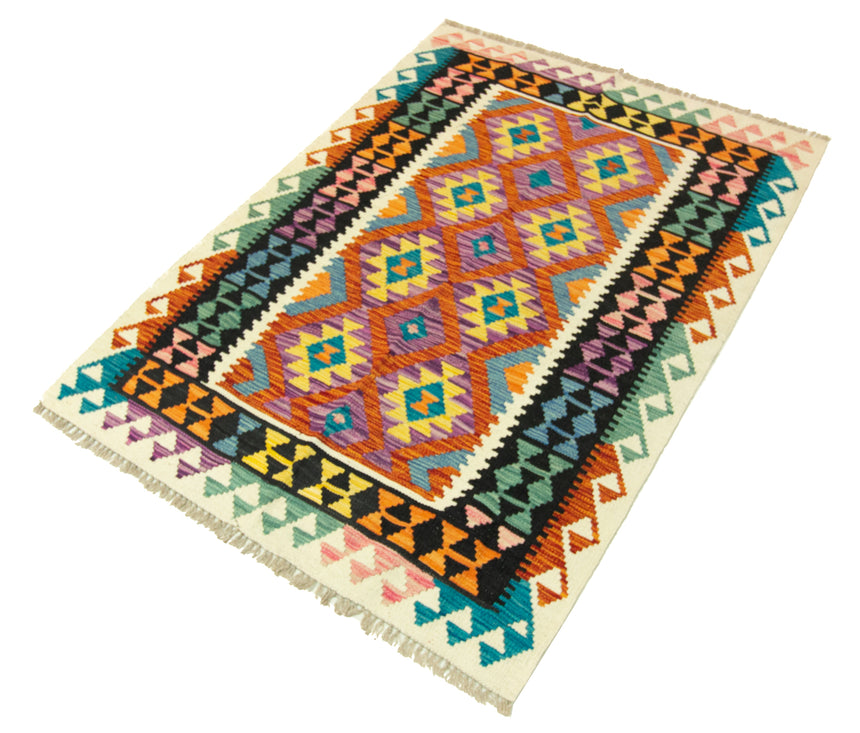 Kilim Afgano | 174 x 125 cm