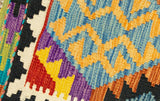 Kilim Afgano | 168 x 40 cm