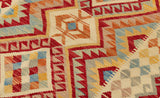 Kilim Afghan | 152 x 107 cm