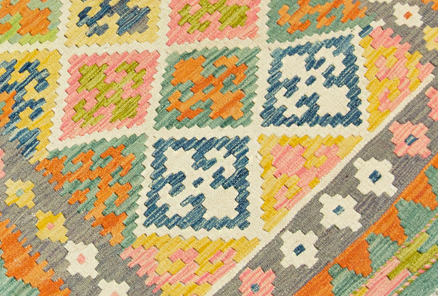 Kilim Afgano | 156 x 96 cm