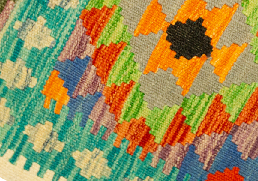 Kilim Afgano | 114 x 40 cm