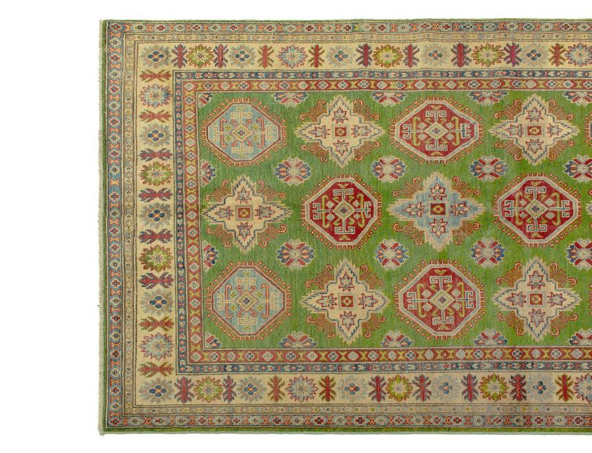 Alfombra Kazak | 210 x 151 cm