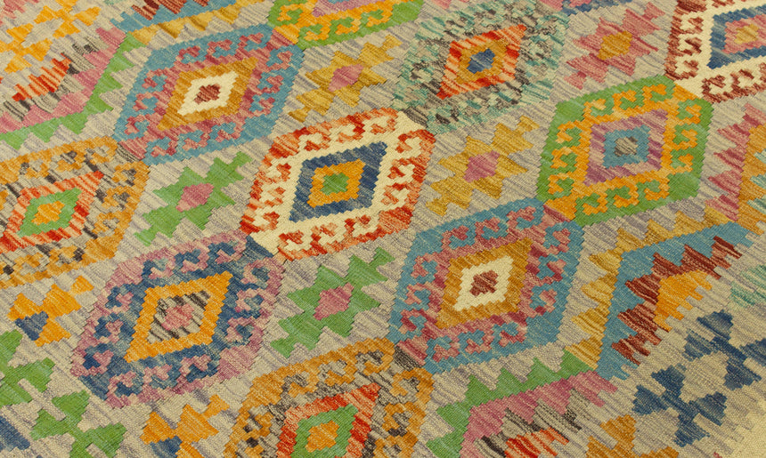 Kilim Afgano | 162 x 148 cm