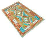 Kilim Afgano | 189 x 127 cm