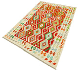 Kilim Afgano | 250 x 178 cm