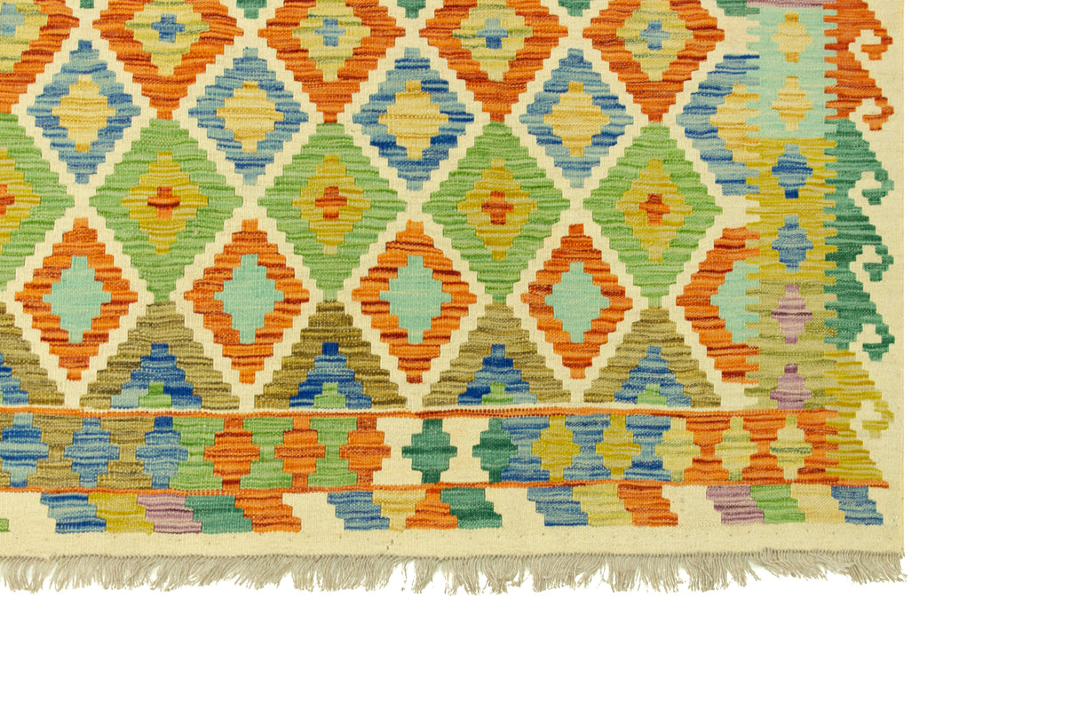 Kilim Afgano | 250 x 183 cm