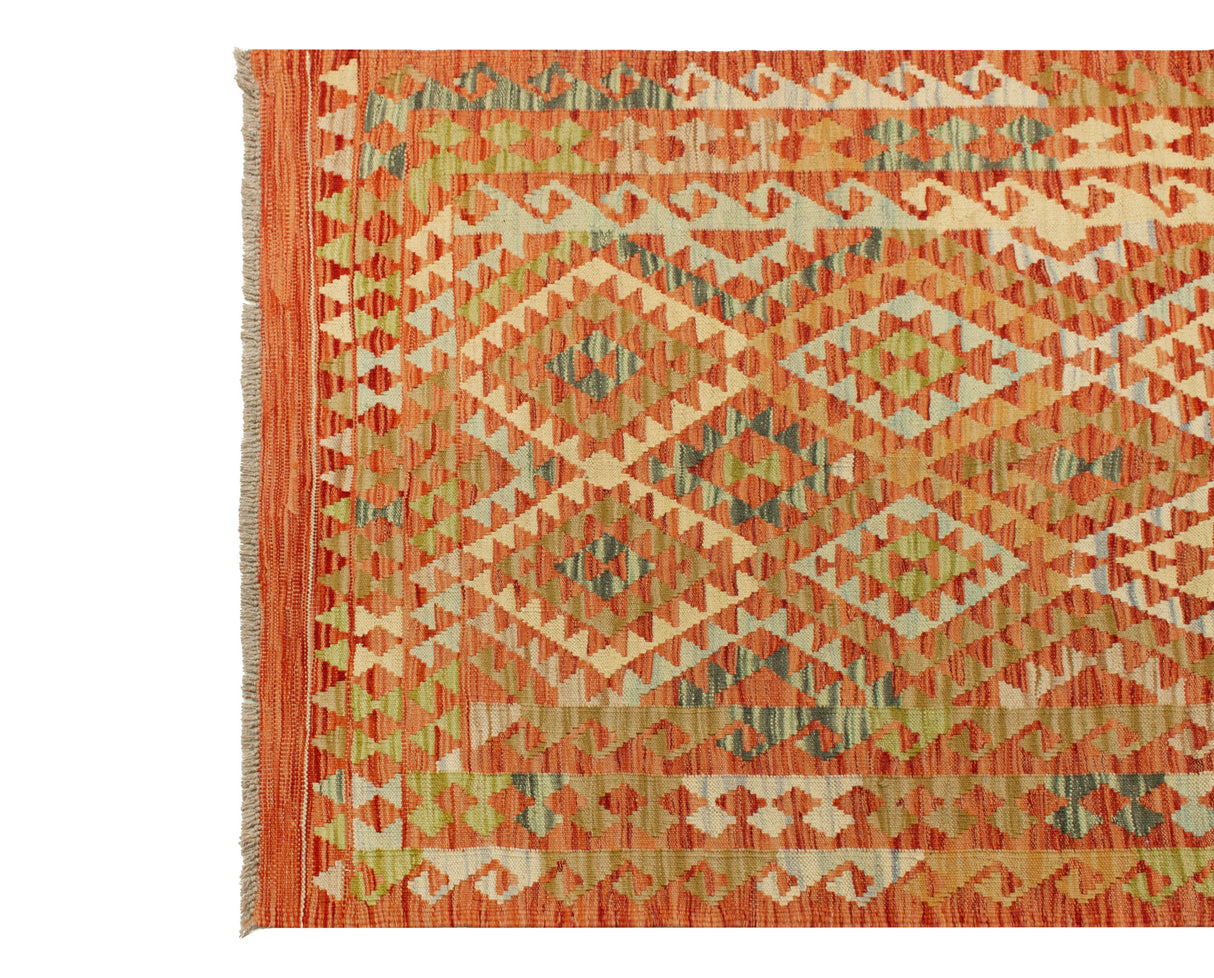 Kilim Afghan | 184 x 106 cm