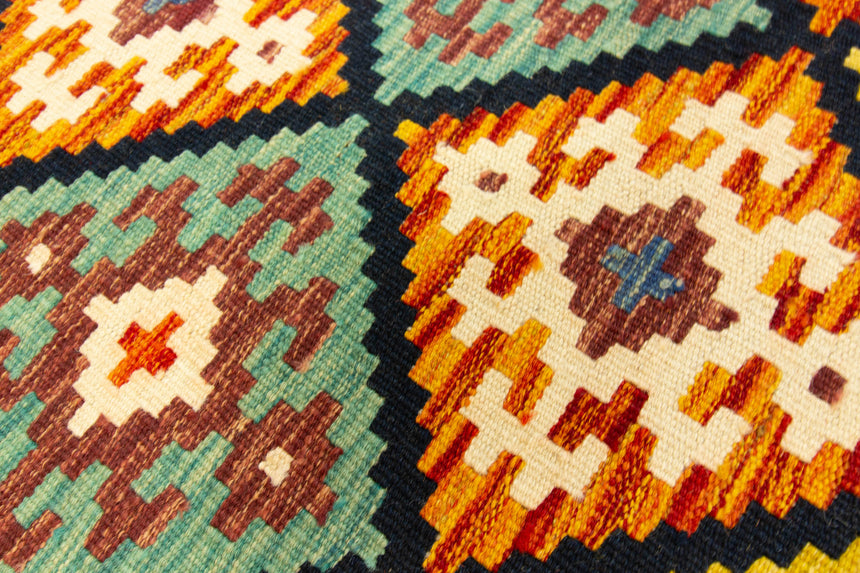 Kilim Afgano | 126 x 80 cm