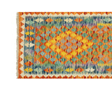 Kilim Afgano | 200 x 70 cm