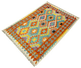 Kilim Afgano | 178 x 126 cm