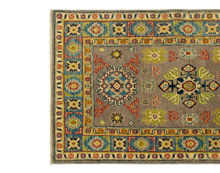 Alfombra Kazak | 148 x 97 cm