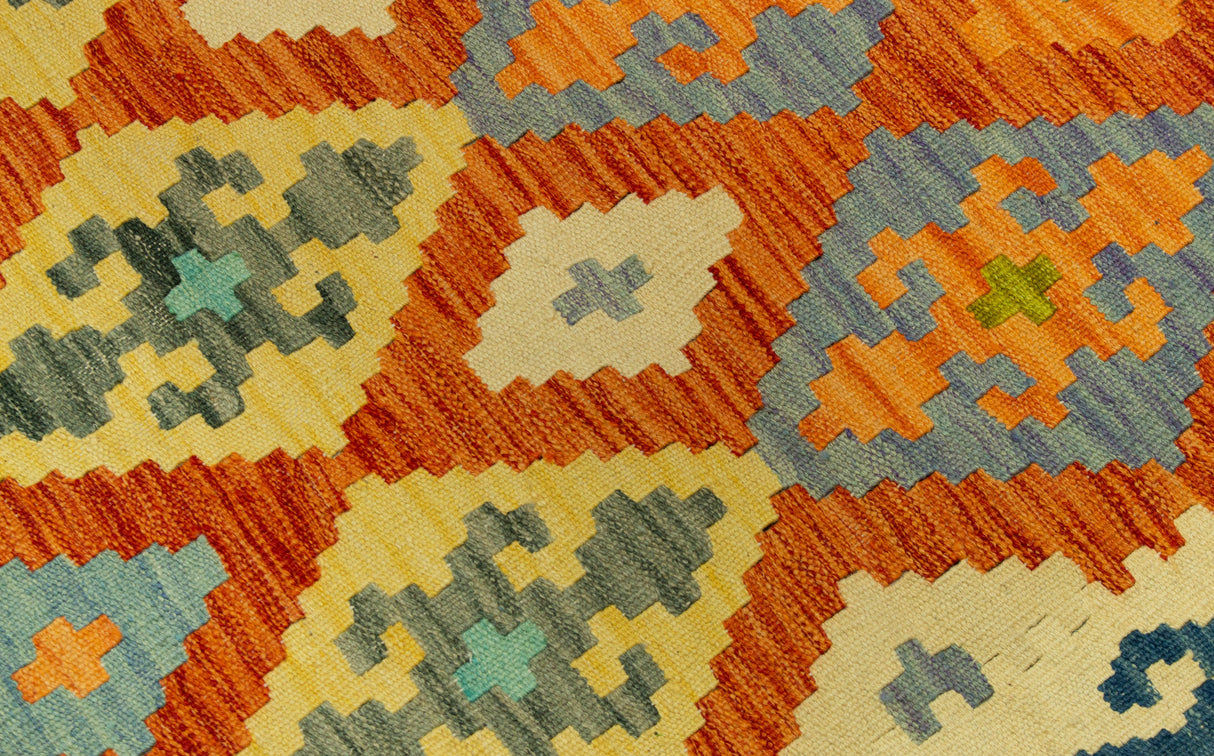 Kilim Afghan | 153 x 100 cm