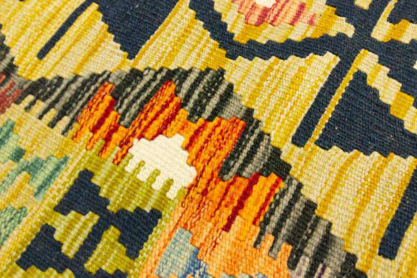 Kilim Afgano | 117 x 79 cm