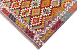 Kilim Afegão | 197 x 161 cm