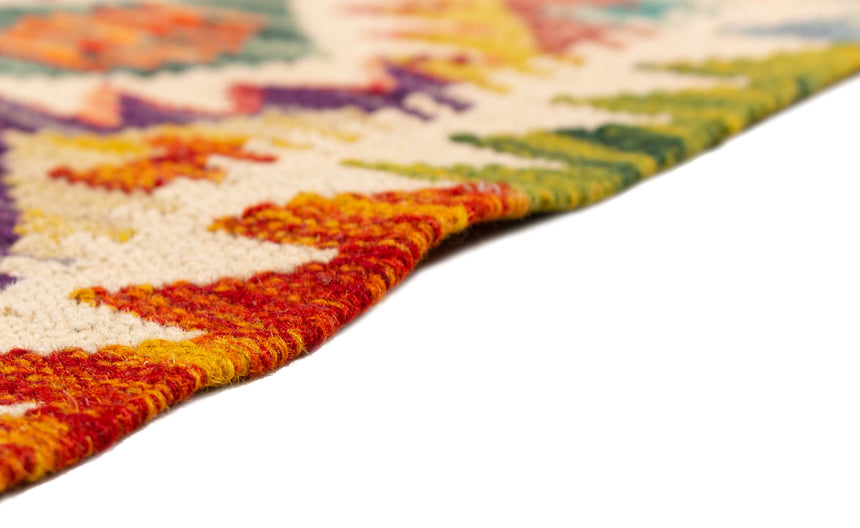 Kilim Afgano | 197 x 80 cm