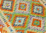 Kilim Afgano | 146 x 77 cm