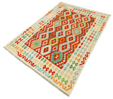 Kilim Afgano | 248 x 174 cm