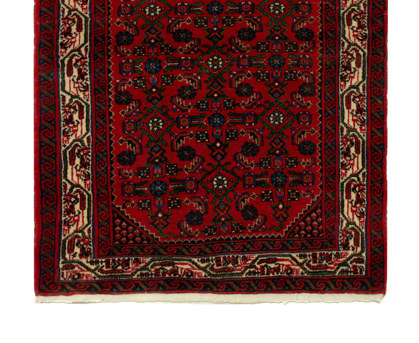 Alfombra Persa Hamedan | 298 x 79 cm