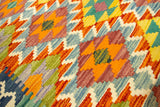 Kilim Afgano | 117 x 89 cm