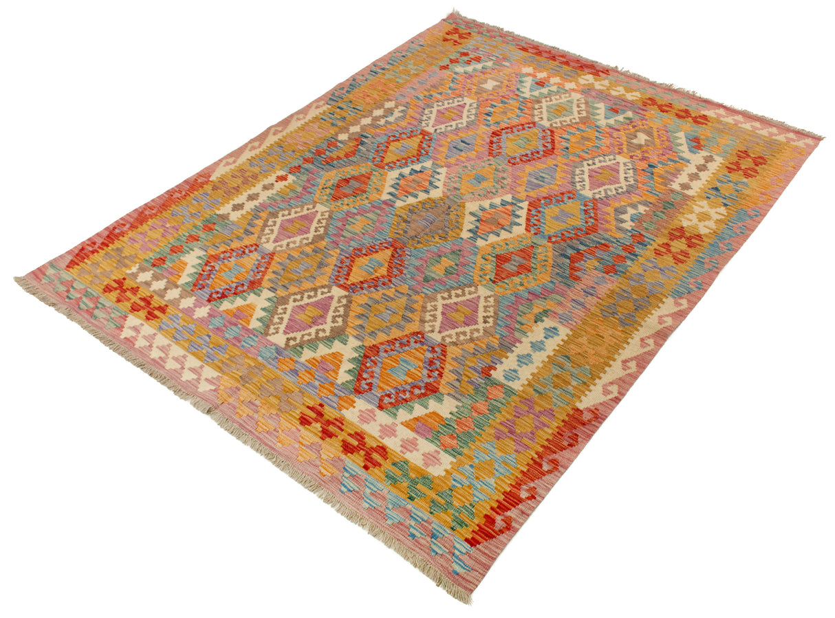 Kilim Afgano | 242 x 190 cm