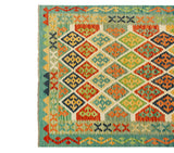 Kilim Afghan | 195 x 154 cm