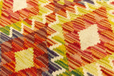 Kilim Afgano | 123 x 82 cm