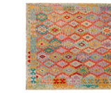 Kilim Afegão | 291 x 213 cm