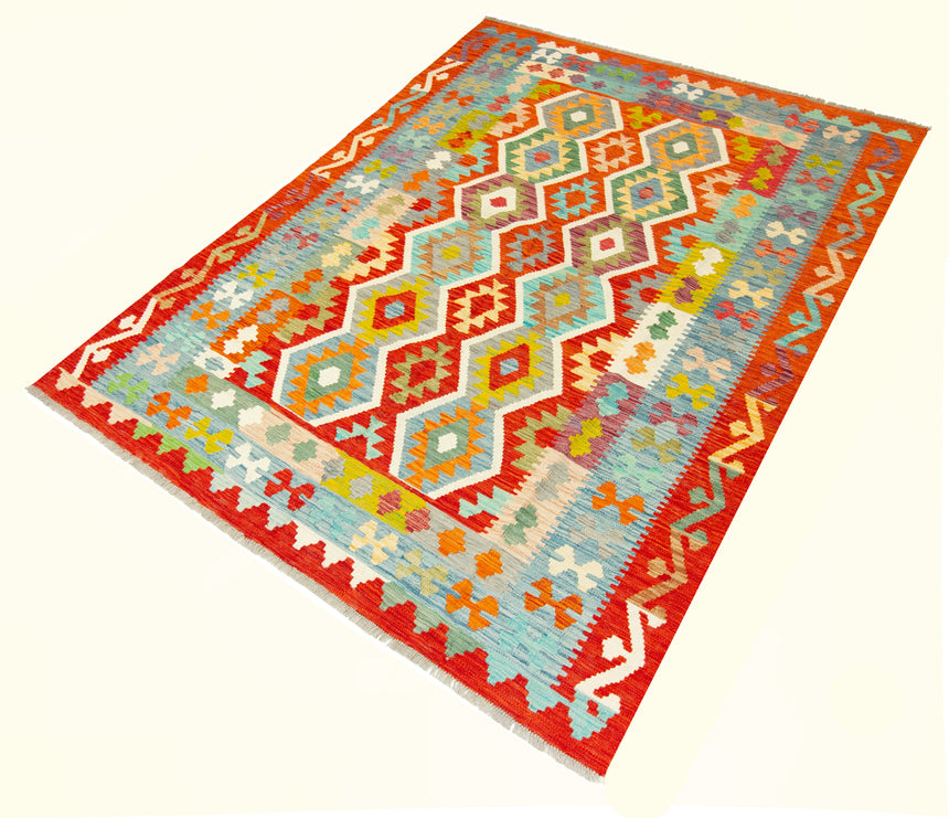 Kilim Afgano | 242 x 177 cm