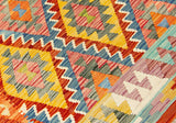 Kilim Afgano | 148 x 112 cm