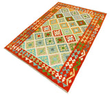 Kilim Afgano | 243 x 171 cm