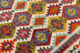 Kilim Afegão | 195 x 155 cm