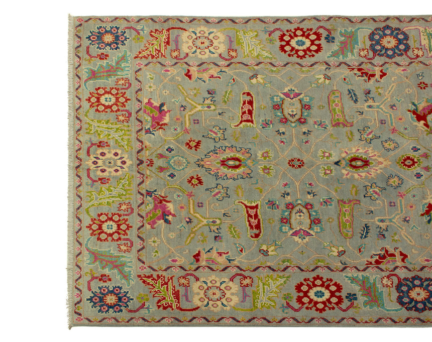 Alfombra Kazak | 191 x 150 cm