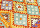 Kilim Afgano | 203 x 160 cm