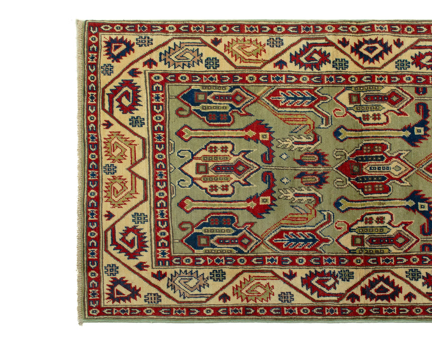 Alfombra Kazak | 152 x 100 cm