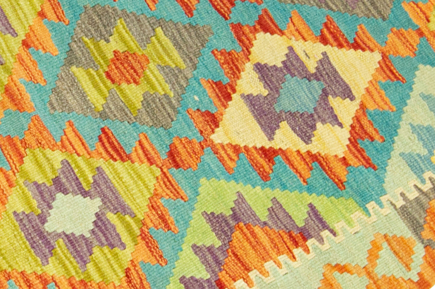 Kilim Afgano | 120 x 84 cm