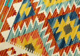 Kilim Afgano | 140 x 49 cm