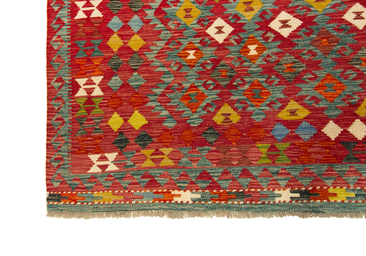 Kilim Afgano | 308 x 245 cm