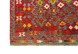 Kilim Afgano | 308 x 245 cm