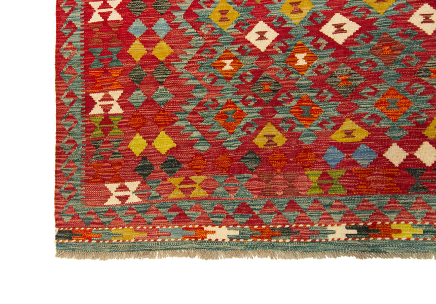 Kilim Afgano | 308 x 245 cm
