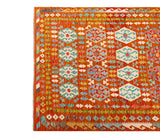 Kilim Afgano | 251 x 202 cm