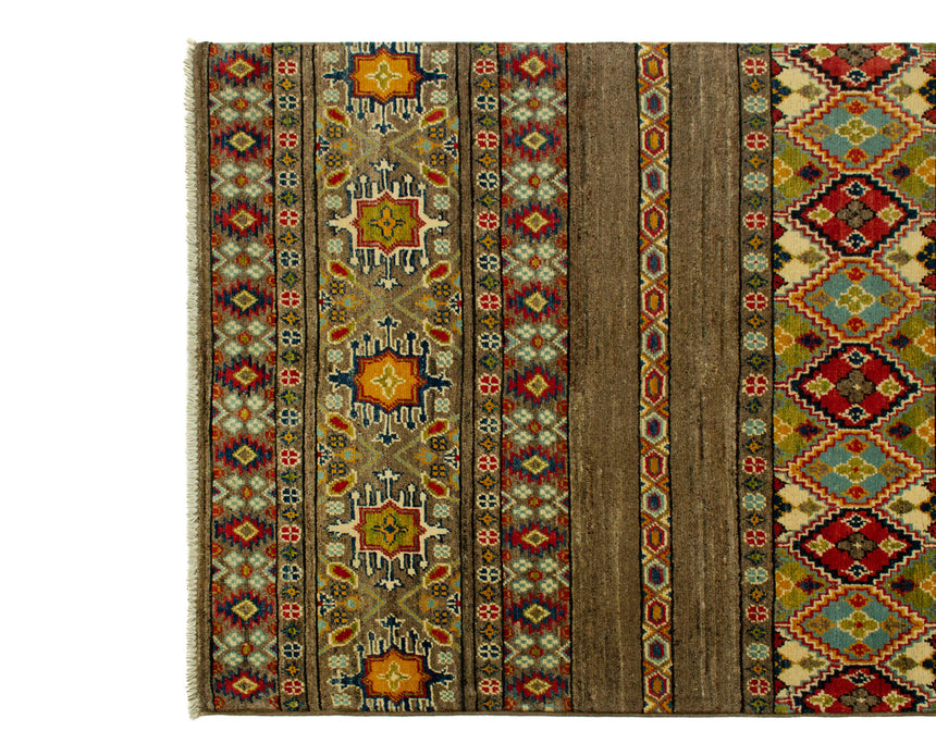 Alfombra Kazak | 199 x 122 cm