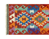 Kilim Afgano | 146 x 47 cm