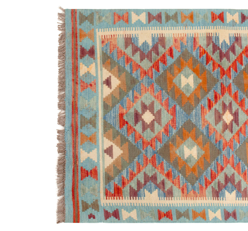 Kilim Afgano | 161 x 98 cm