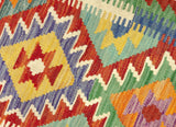 Kilim Afgano | 145 x 48 cm