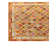 Kilim Afgano | 350 x 250 cm