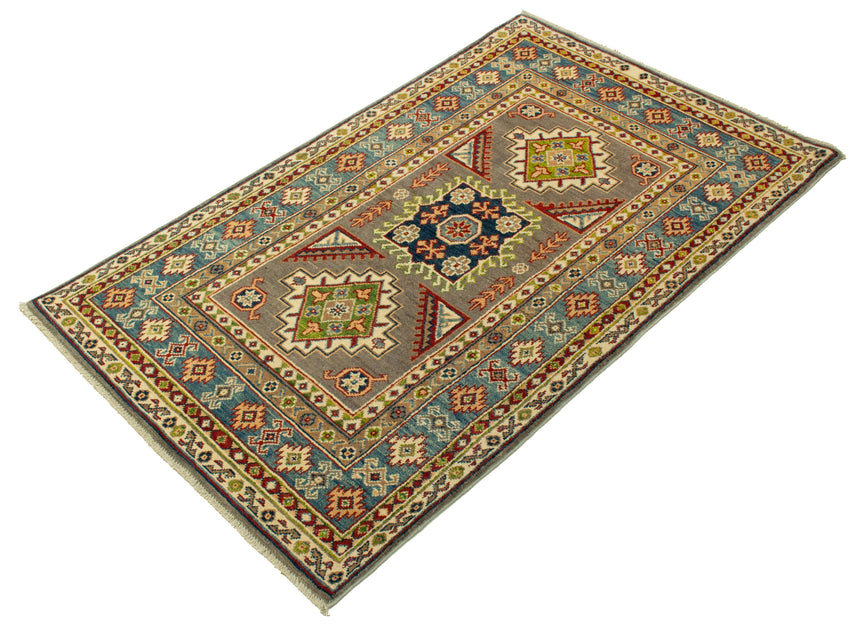 Alfombra Kazak | 157 x 97 cm