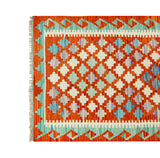 Kilim Afgano | 201 x 69 cm